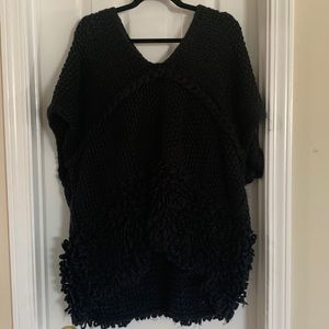 Rebecca Minkoff Oversized Poncho